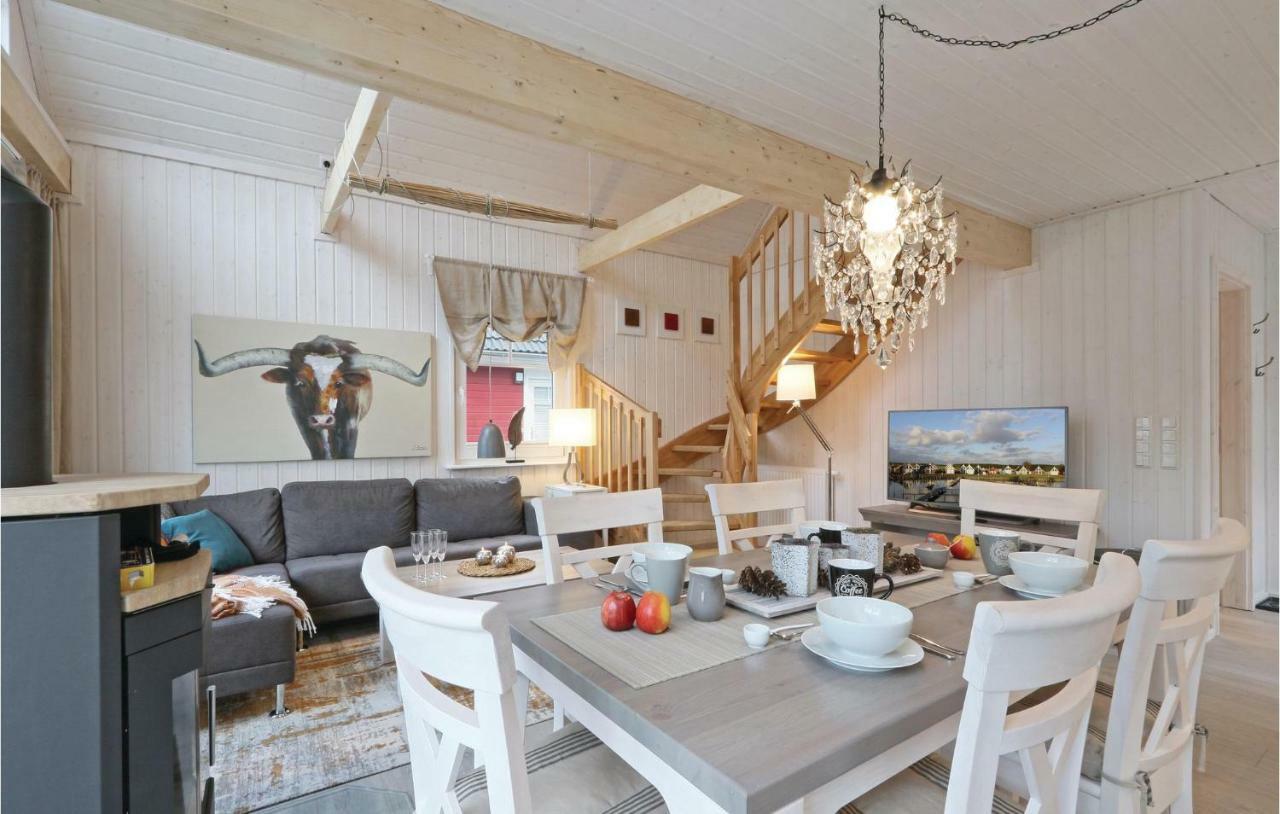 2 Bedroom Lovely Home In Zerpenschleuse Kültér fotó