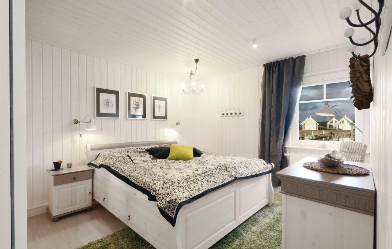 2 Bedroom Lovely Home In Zerpenschleuse Kültér fotó